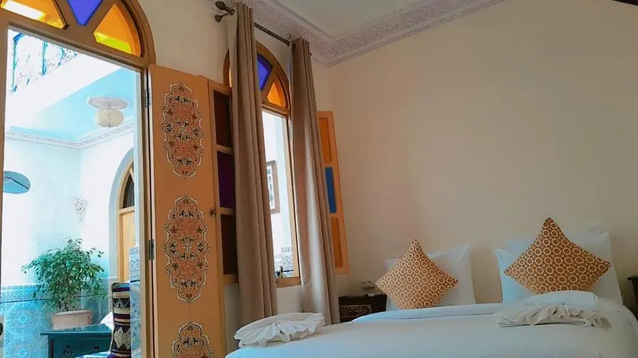 Riad Dar Kella Marrakesz 0*,  Maroko